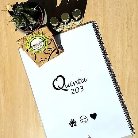 Quinta 203 *
